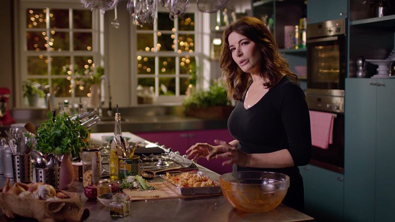 Read more about the article Simply Nigella episode 1