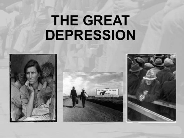 1929 The Great Depression ep. 2