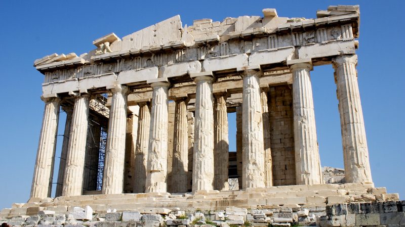 Read more about the article Ancient Worlds – The Greek Thing ep.3