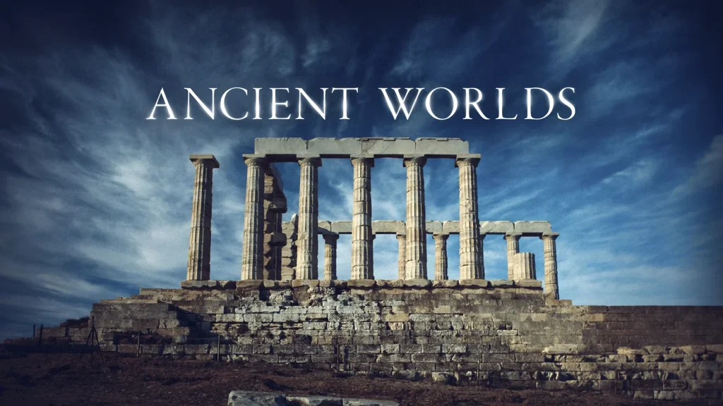 Ancient Worlds - City of Man City of God ep.6