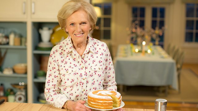 Read more about the article Mary Berry’s Easter Feast Ep.2