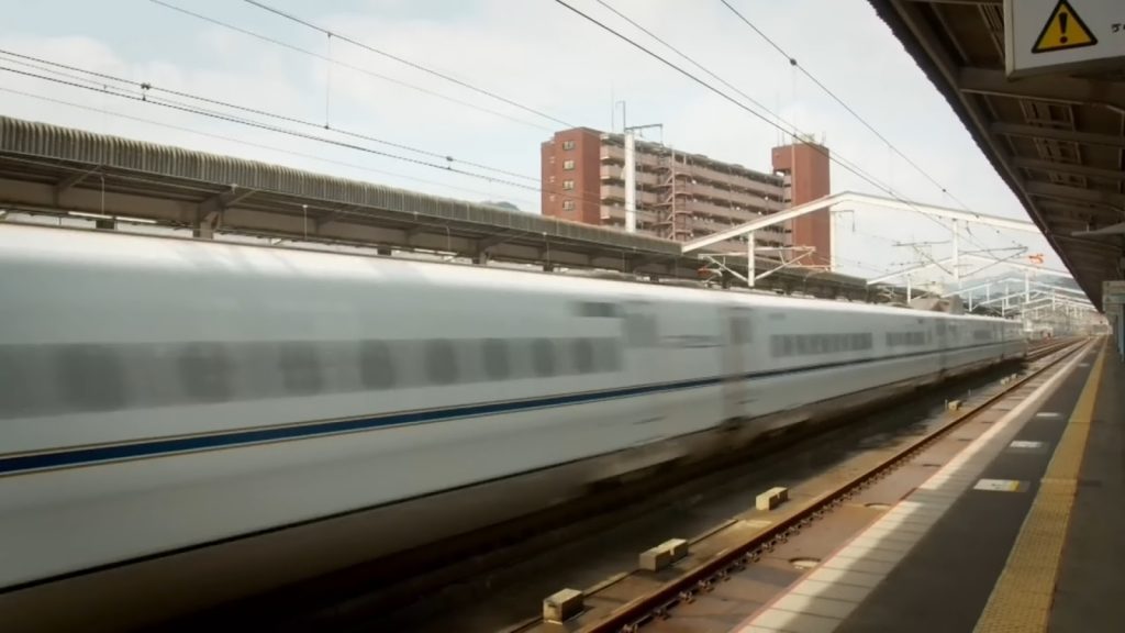 You are currently viewing Extreme Railway Journeys – The Great Japanese Train Ride ep.5