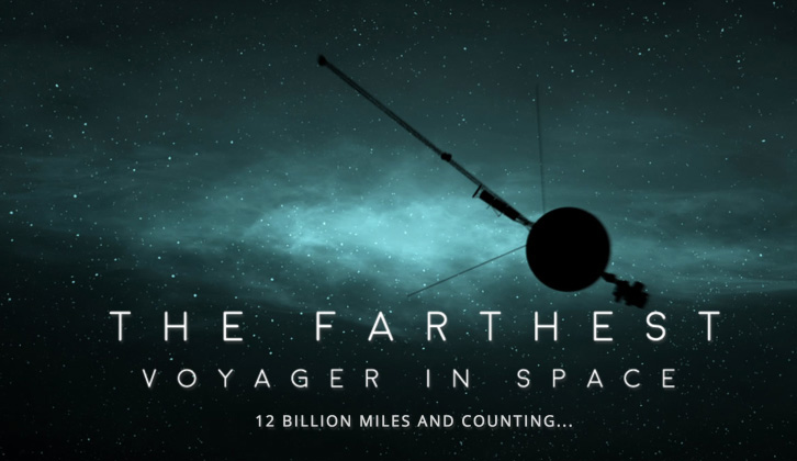 Read more about the article The Farthest: Voyager in Space