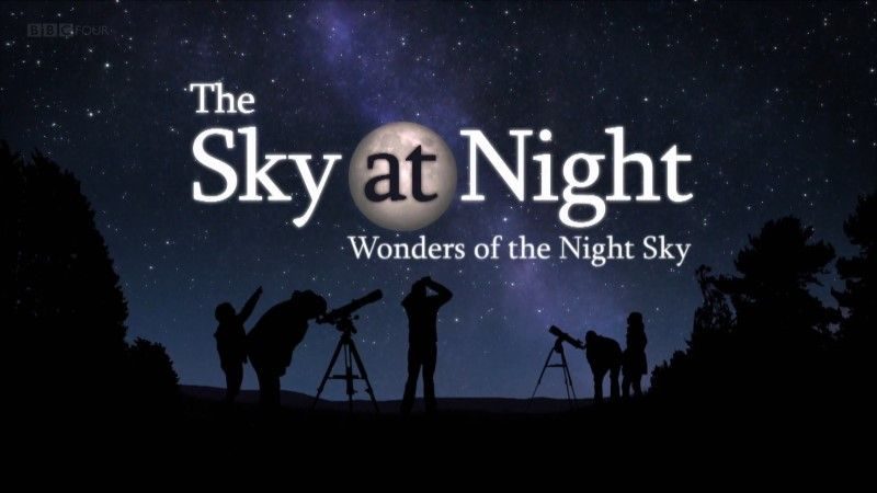 Read more about the article The Sky at Night – Wonders of the Night Sky