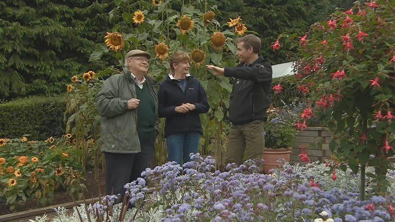 Read more about the article The Beechgrove Garden episode 22 2015
