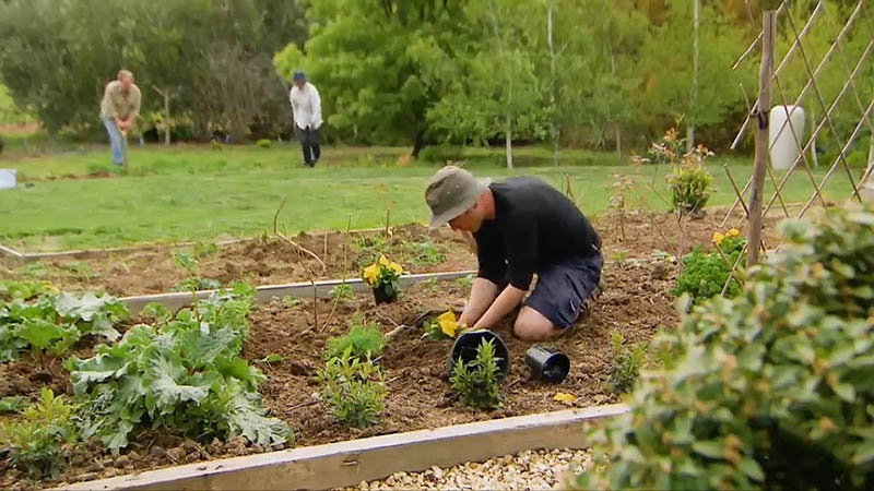 Gardening Australia ep.3 2018