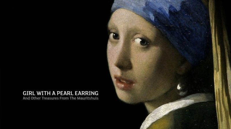 You are currently viewing Great Art: Vermeer