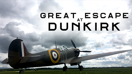 You are currently viewing Great Escape at Dunkirk