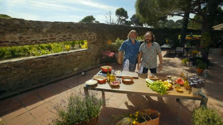 Read more about the article Hairy Bikers’ Mediterranean Adventure ep.3