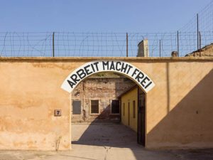 Read more about the article Holocaust: Theresienstadt – Deception and Reality