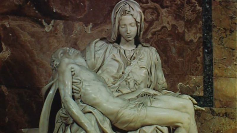 Read more about the article Great Art: Michelangelo – Love and Death