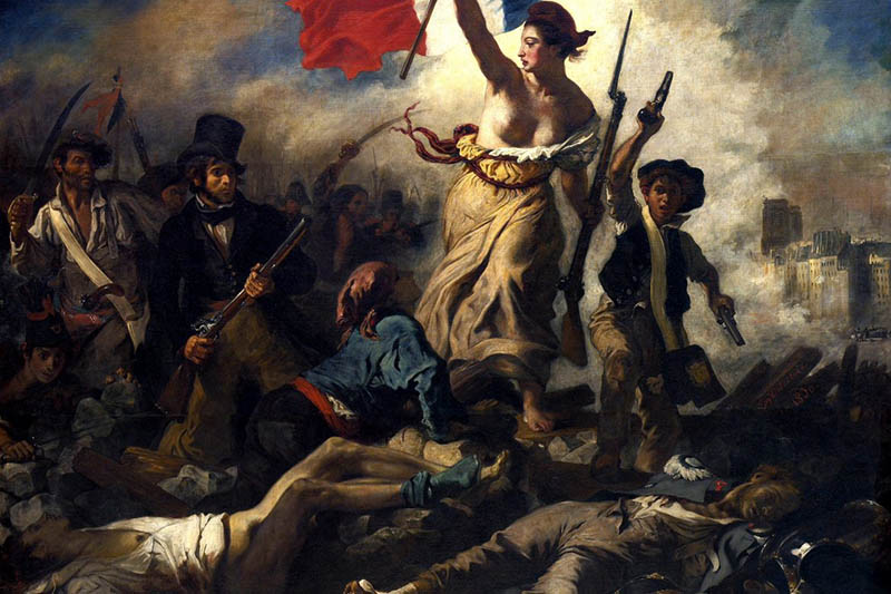 You are currently viewing The French Revolution: Tearing up History