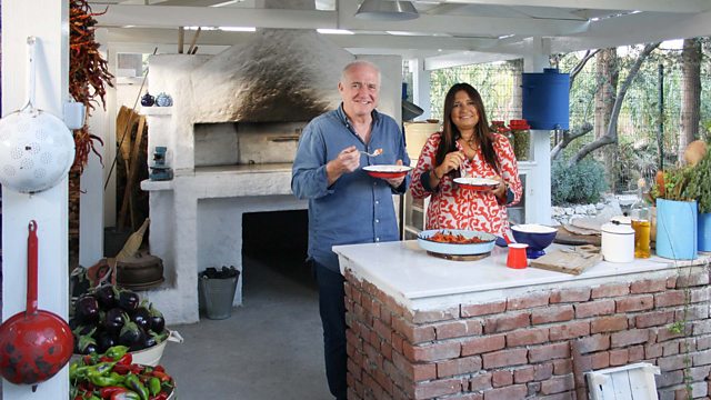 Read more about the article Rick Stein: From Venice to Istanbul ep.7
