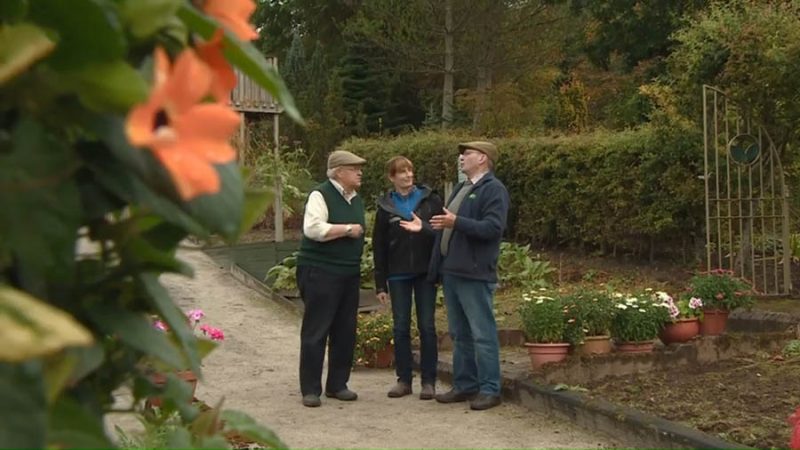 Read more about the article The Beechgrove Garden episode 25 2016