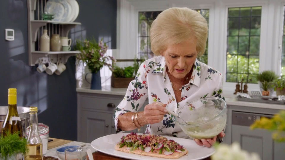 Read more about the article Classic Mary Berry episode 3 2018
