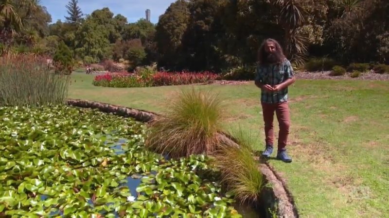 Gardening Australia ep. 7 2018