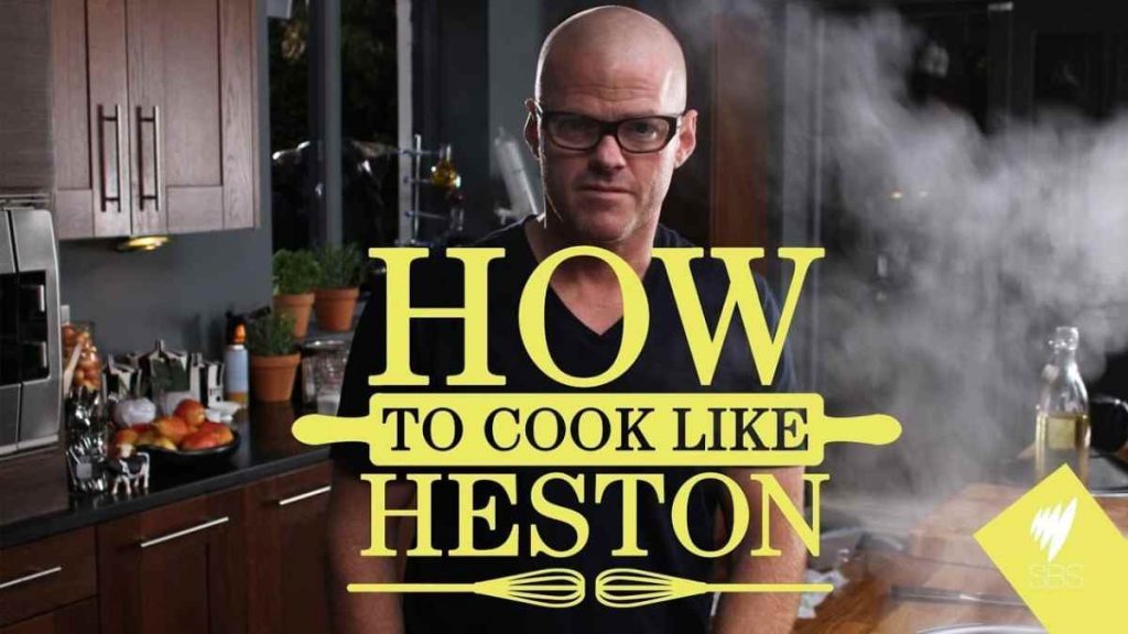 How to Cook Like Heston ep.1