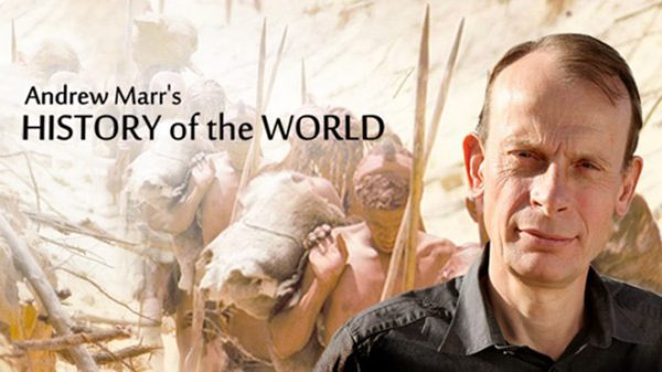 Andrew Marr's History of the World part 1