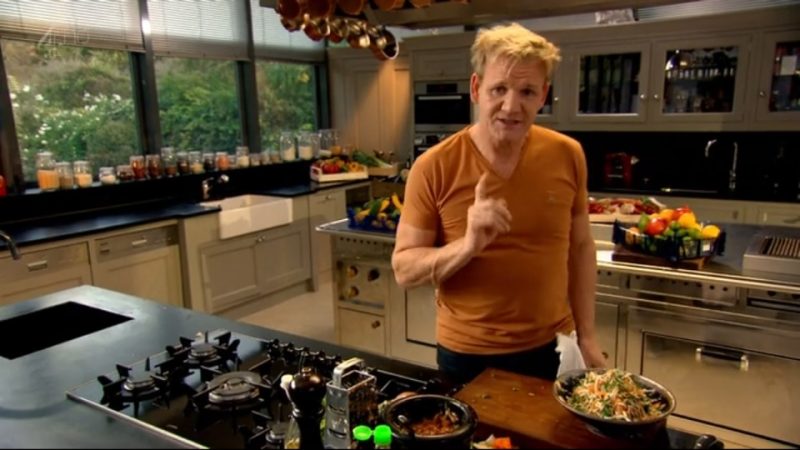 Gordon Ramsay’s Ultimate Cookery Course episode 4