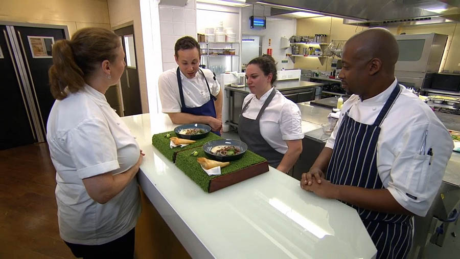 Read more about the article Great British Menu episode 1 2017 – London & SE Starter