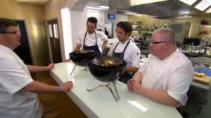 Read more about the article Great British Menu episode 12 2017 – Northwest Fish