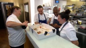 Read more about the article Great British Menu episode 2 2017 – London & SE Fish