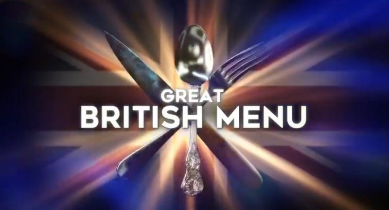 Great British Menu episode 2 2018