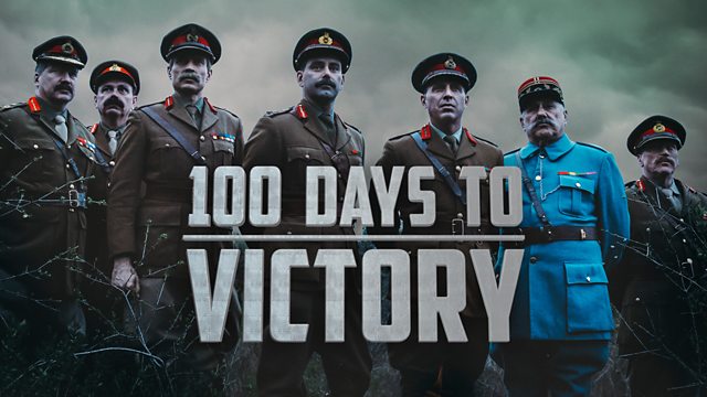100 Days to Victory - The Spring Offensive
