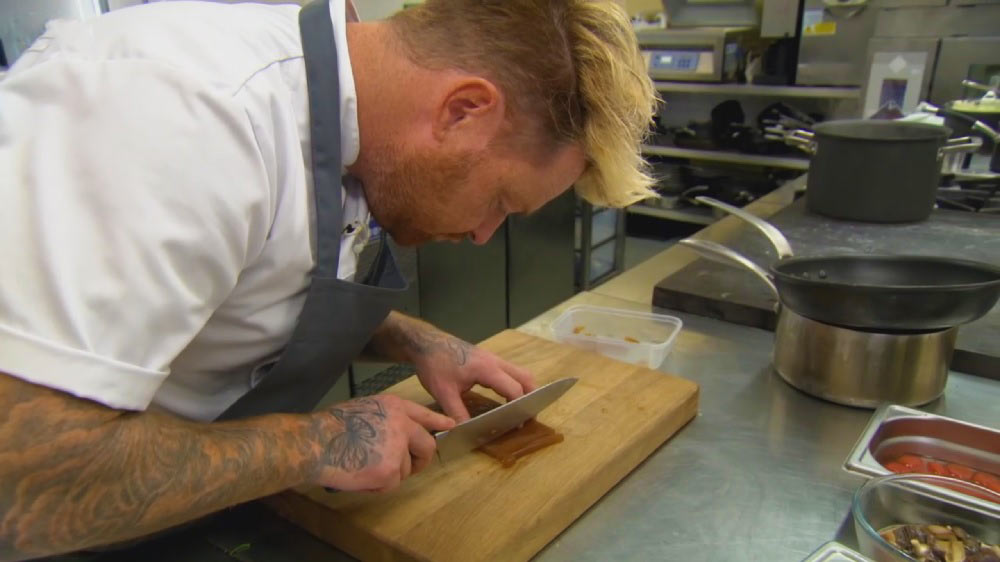 Read more about the article Great British Menu episode 41 2018 – Finals – Starter