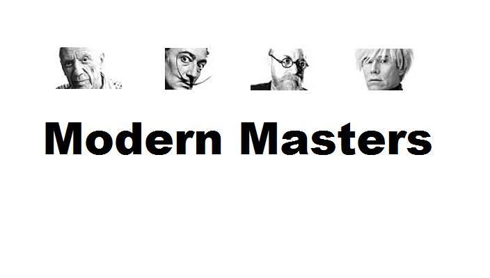 Modern Masters - Dali episode 4