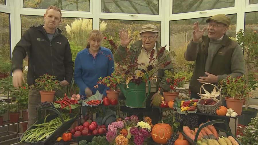 Read more about the article The Beechgrove Garden episode 24 2018