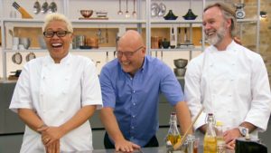 Read more about the article MasterChef episode 4 – The Professionals 2018