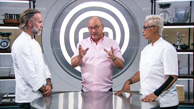Read more about the article MasterChef episode 8 – The Professionals 2018