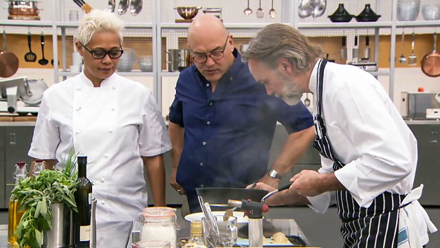 Read more about the article MasterChef episode 15 – The Professionals 2018