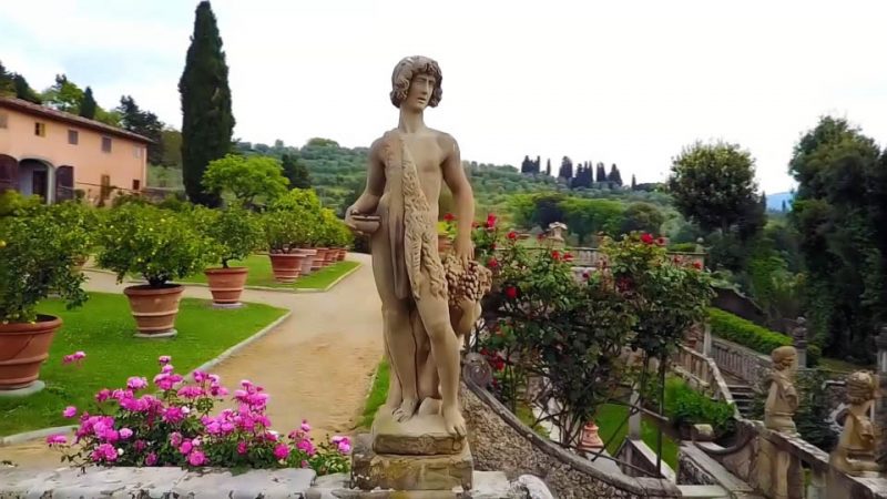 Gardens Near and Far ep. 1 - Villa Gamberaia