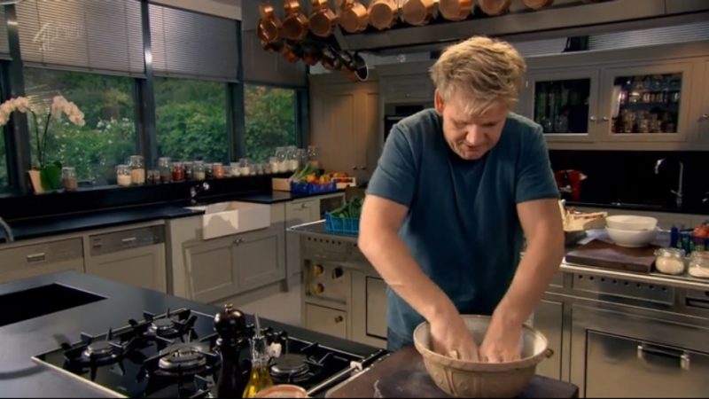 Gordon Ramsay’s Ultimate Cookery Course episode 12
