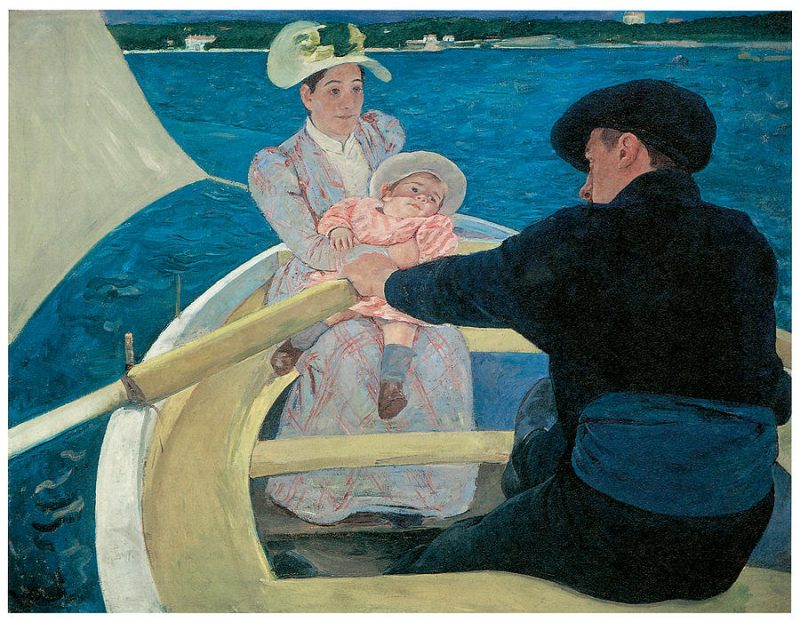 You are currently viewing Great Artists episode 11 – Mary Cassatt