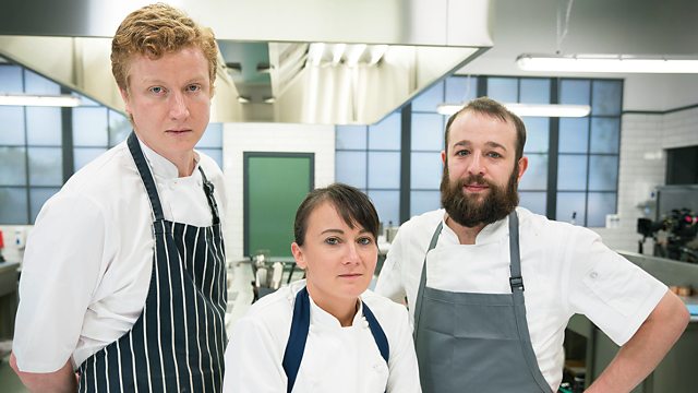 You are currently viewing Great British Menu episode 13 2019 – Scotland: Starter and Fish Courses