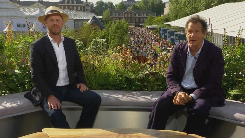 You are currently viewing Chelsea Flower Show episode 11 2019