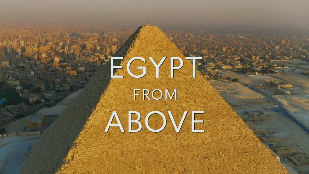 Read more about the article Egypt from Above