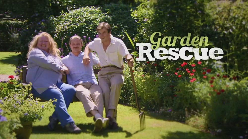 Garden Rescue episode 1 2019