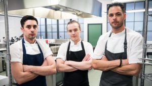 Read more about the article Great British Menu episode 22 2019 – Northern Ireland Starter & Fish