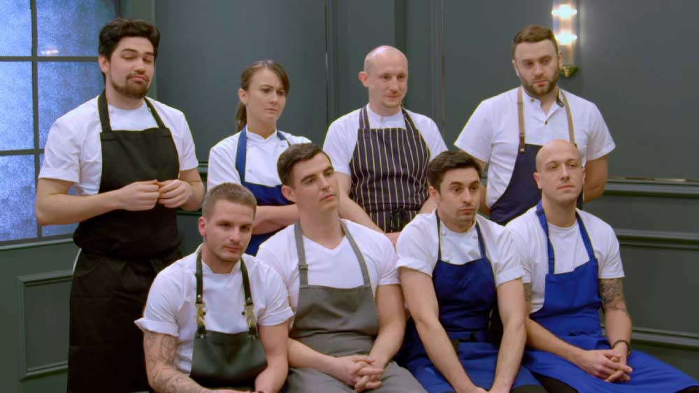 Read more about the article Great British Menu episode 25 2019 – The Finals: Starter