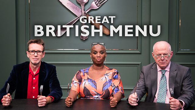 Read more about the article Great British Menu episode 26 2019 – The Finals: Fish Course
