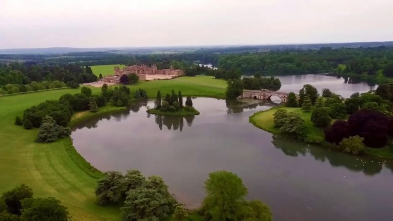 Read more about the article Gardens Near and Far ep. 5 – Blenheim, UK