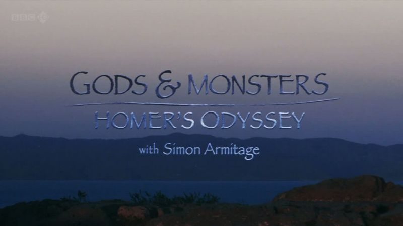 Gods and Monsters – Homer’s Odyssey