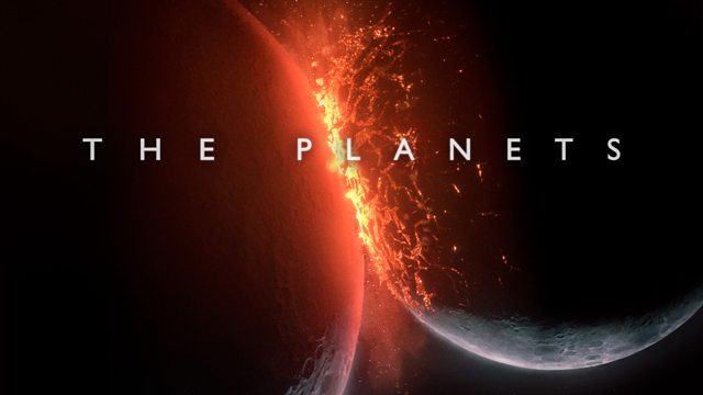 The Planets - The Two Sisters - Earth & Mars episode 2