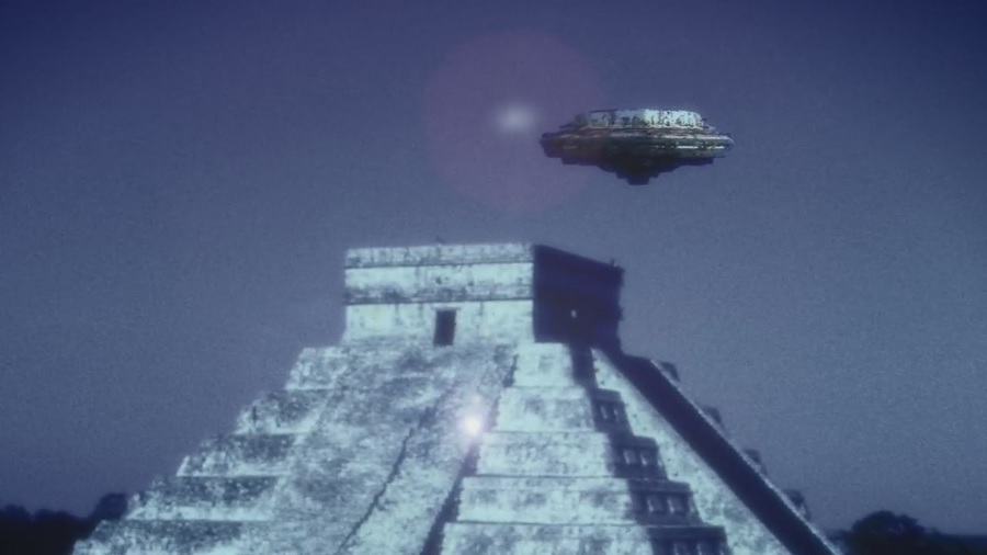 Ancient Aliens - Secrets of the Maya episode 6 2019