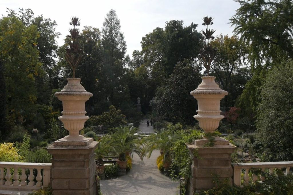 Garden of Padua