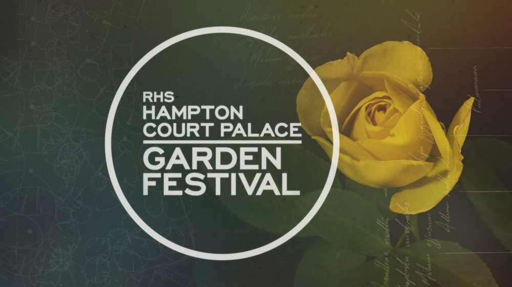 Hampton Court Palace Garden Festival episode 1 2019